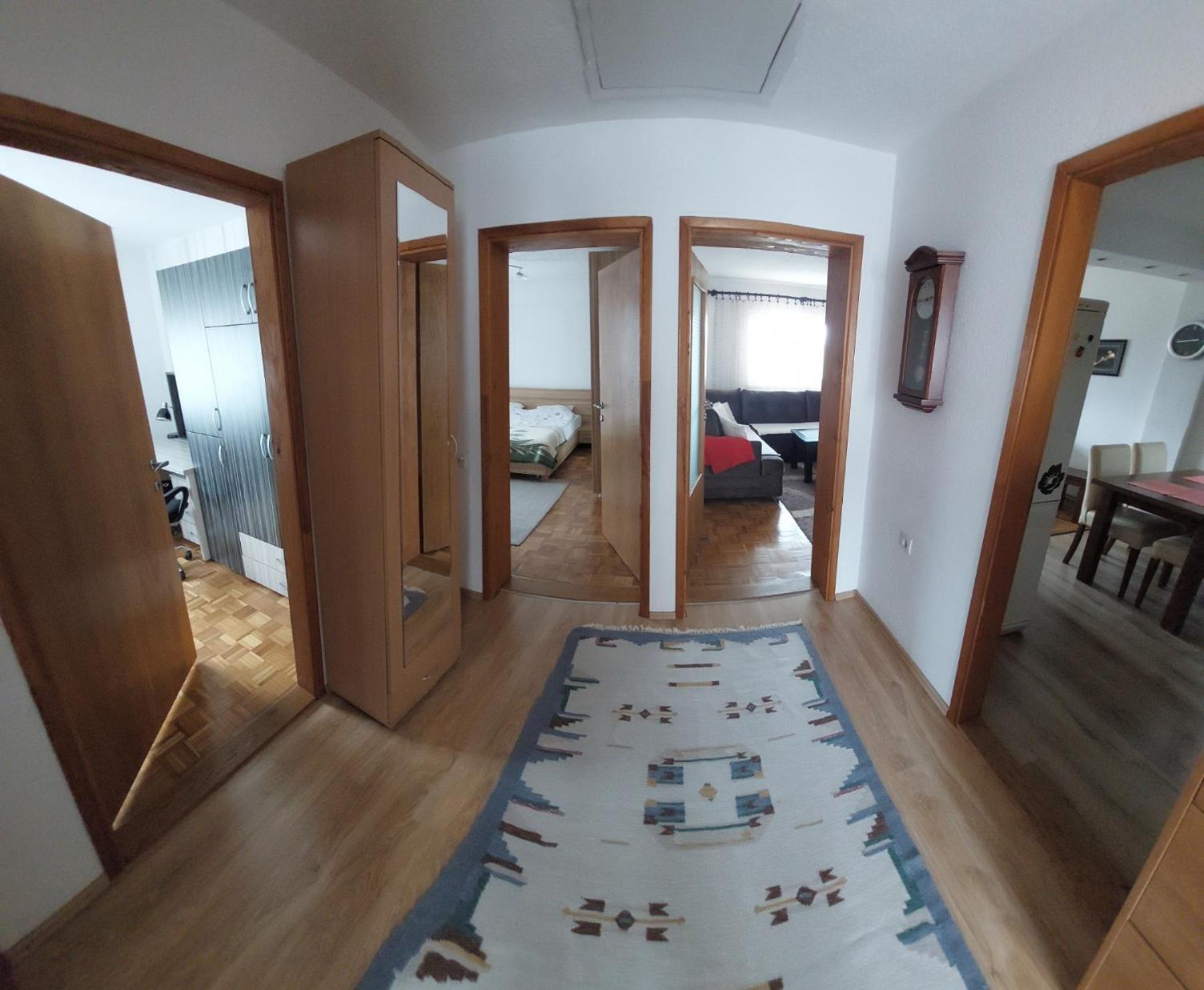 Apartment K-35 Sarajevo